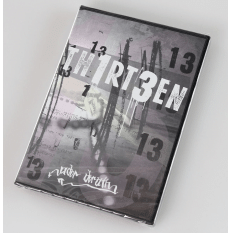 DVD Ador Dorath - Thirteen