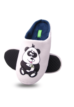 Dreex 301B Panda Kapcie damskie